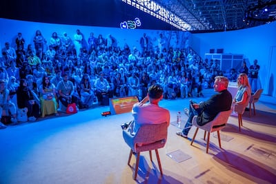 SACC 2026 will bring together more than 75 international speakers for discussions on animation, comics and the future of visual storytelling. Photo: Sharjah Book Authority