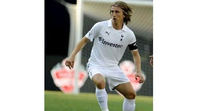 Luka Modric handed in a transfer request last month and has spoken of his admiration for Chelsea in the past.