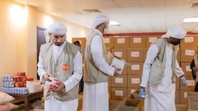 The organisation, in collaboration with the UAE Food Bank and the Fujairah Charity Association, will assist families and residents affected by the heavy rainfall.