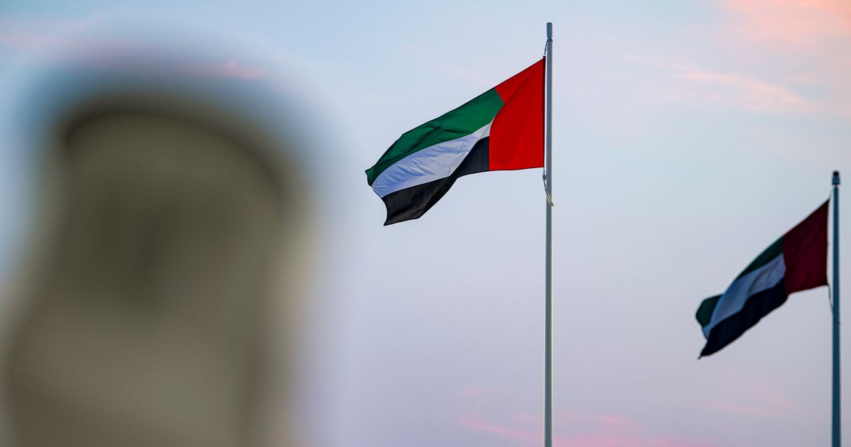 UAE announces withdrawal of all remaining counter-terrorism teams from ...