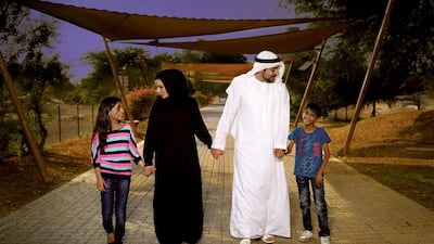 The Night Zoo in Al Ain. Courtesy Al Ain Zoo