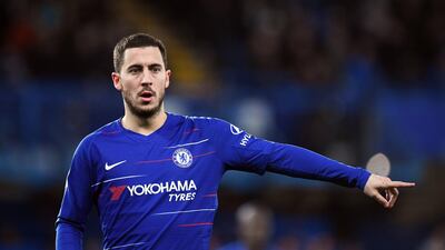 Chelsea 7 points. A lack of goals, three in four games, highlighted their problems. Eden Hazard's, pictured, double saw them past Watford and they also engineered a win at Palace, but failing to find the net at home led to a loss at Leicester and a stalemate with Southampton. EPA