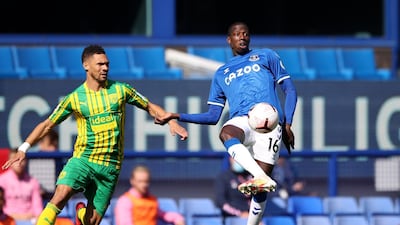 Abdoulaye Doucoure - 7: Powerhouse in midfield, constantly chasing, tackling and harassing opponents. Booked in first half after the lively Diangana had him look a bit silly after flicking the ball over his head. AP