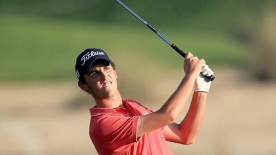 Renato Paratore is in the top 10 at the Dubai Desert Classic entering Sunday's final round, tied for eighth at 12-under par, eight strokes behind leader Rory McIlroy. David Cannon / Getty Images / January 30, 2015