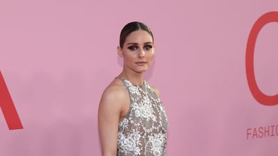 Olivia Palermo arrives for the 2019 CFDA fashion awards at the Brooklyn Museum in New York City on June 3, 2019. Reuters