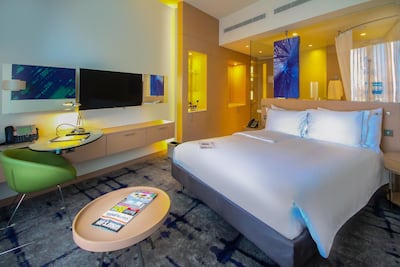 Media One, Dubai. Courtesy Media One Dubai