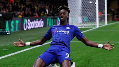 Striker: Tammy Abraham (Chelsea) – Scored one, made one. Another fine game in a remarkable season for the man who has now established himself as Chelsea’s first-choice striker. Reuters