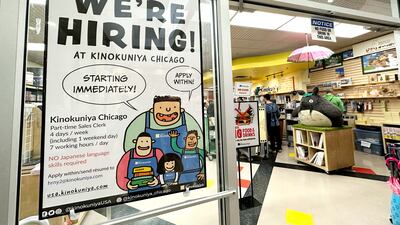 The latest US jobs data could 'help scale back the dovish Federal Reserve expectations'. AP