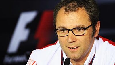 Stefano Domenicali is reportedly upset at the distribution of Formula One revenue.