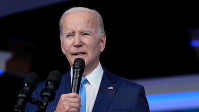President Joe Biden is scheduled to deliver an address at a US-Africa business forum and host multilateral talks with leaders. AP