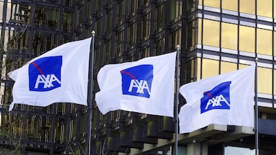 Axa, Europe’s second-largest insurance group, said last week it was eyeing more acquisitions in emerging markets. Nicolas Maeterlinck / AFP / Belga