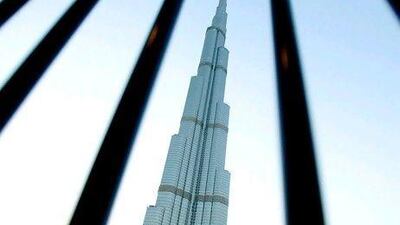 Emaar Properties, the developer behind Burj Khalifa, the world's tallest skyscraper, advanced 2.2 per cent to close at Dh3.65. Jumana El-Heloueh / Reuters