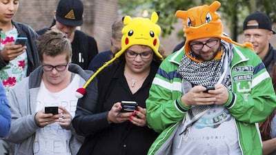 "They look like preoccupied but happy zombies," writes Rob Long (EPA/PIROSCHKA VAN DE WOUW)