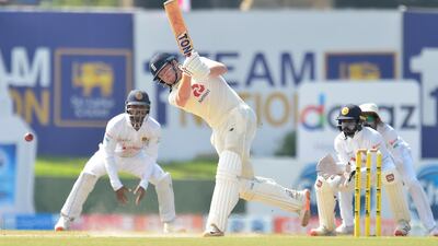 Jonny Bairstow made 28 on Sunday.