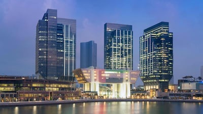 The Abu Dhabi Global Market is looking to expand online asset trading options for investors. Alamy