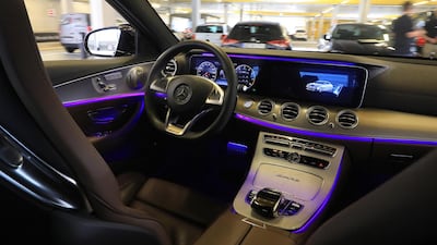 Connected vehicles provide drivers with impressive new functions, but the growing connectivity of embedded components make IT systems more vulnerable to cyberattacks. risztian Bocsi/Bloomberg