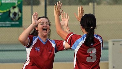 The league has attracted 16 girls’ teams.