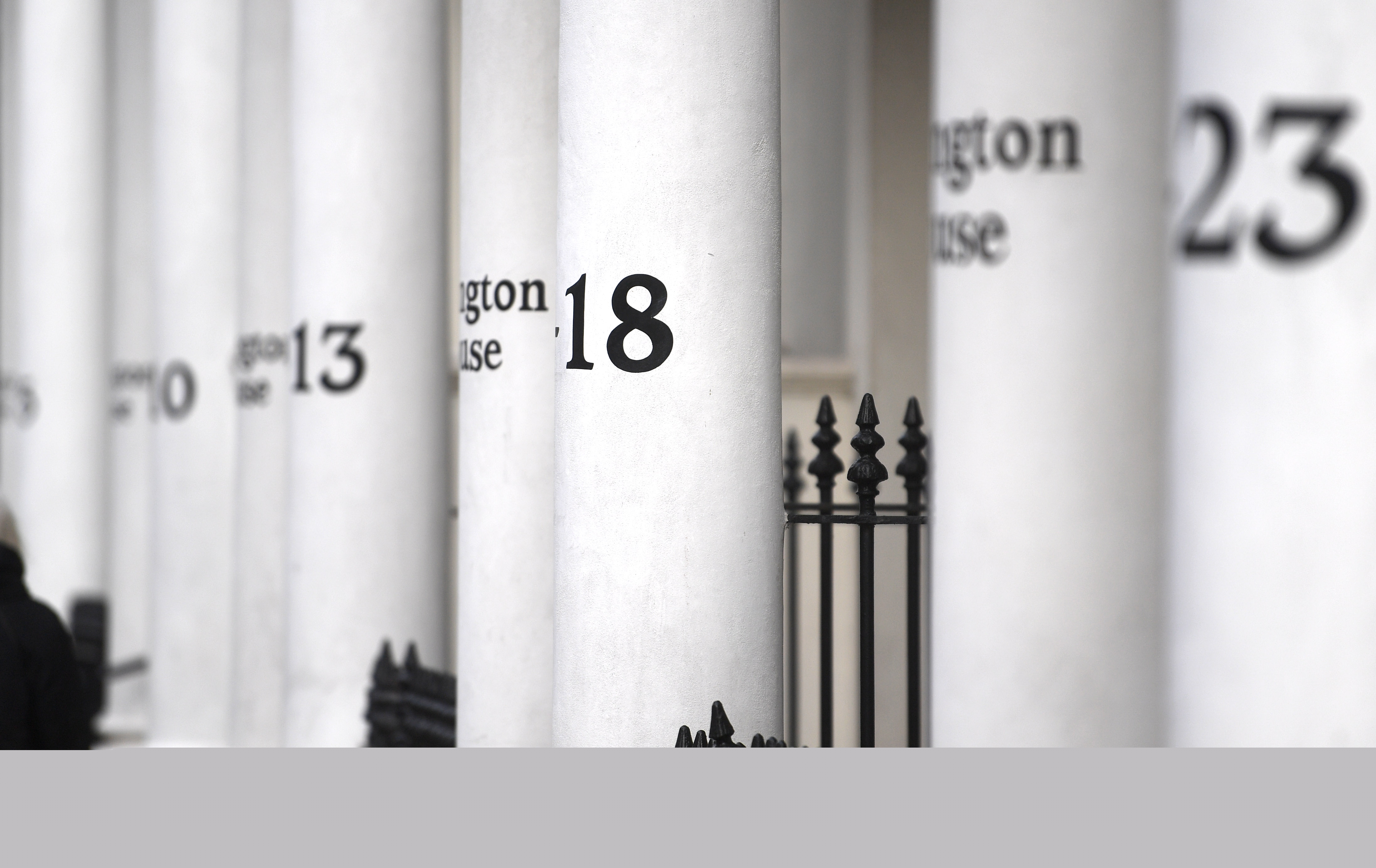 Visas offering foreign investors fast-track residency in the UK have been scrapped amid pressure over Russian influence in Britain. EPA