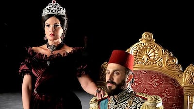 Saraya Abdeen. Courtesy MBC