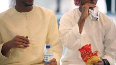 The UAE Ministry of Education sets new guidelines for caterers in government schools, in a bid to promote healthy eating habits among young people.