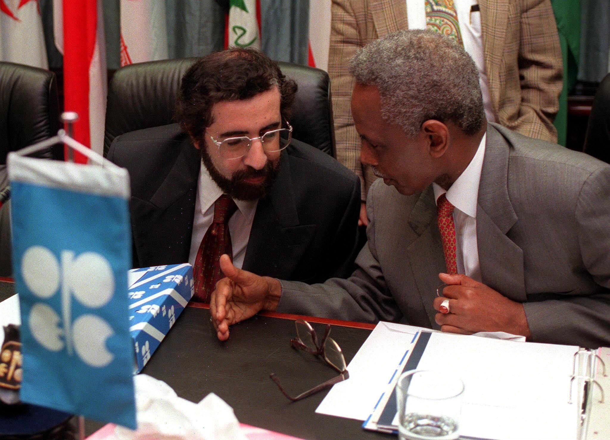 Opec exit 'purely a policy move', UAE energy minister says | The National