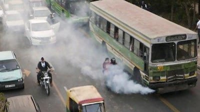 Even in the most extreme scenario, taxes to reduce emissions of particulate matter and carbon dioxide by 30 per cent would only diminish India's economic growth rate by between 0.7 and 1.07 per cent, economists say.