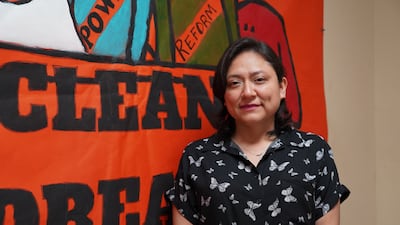 Karina Ruiz, the executive director of the Arizona Dream Act Coalition, believes Arizona will go backwards if certain candidates are elected.