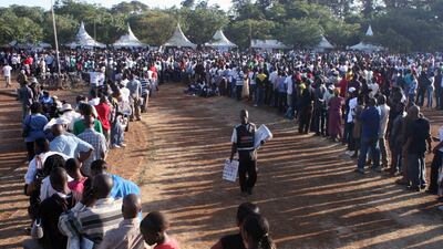 The country’s leaders have been working for months to reduce election-related tensions, but multiple factors make more vote violence likely. The tribes of the top two presidential candidates have a long history of tense relations and, with voters also e???