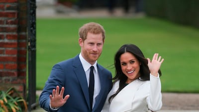 Prince Harry and Meghan Markle will step back as senior members of the royal family and spend more time in North America, the couple said on Wednesday. AFP