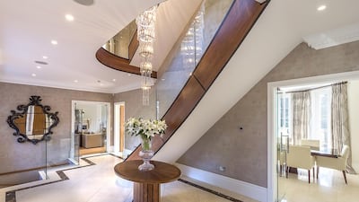 Pictured, Chelsea House. Nearby Cawsand Place is said to not be practical for modern life. Courtesy Henry Wiltshire International