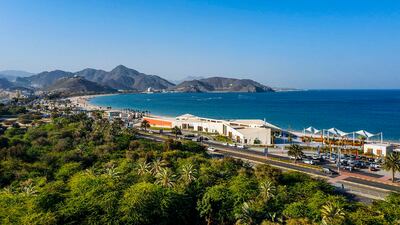 Sharjah's leaders set out the new four-day working week on the same day they launched a new winter tourism campaign. 'Find Your Sharjah' seeks to attract visitors with special hotel packages and day trips. All photos: Sharjah Commerce and Tourism Development Authority