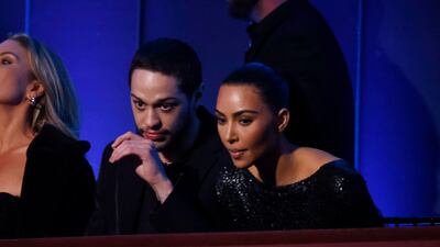 They also attended the Annual Mark Twain Prize For American Humour at The Kennedy Centre in April. AFP