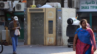A reader calls for construction of more public restrooms across the Emirates. Ravindranath K / The National
