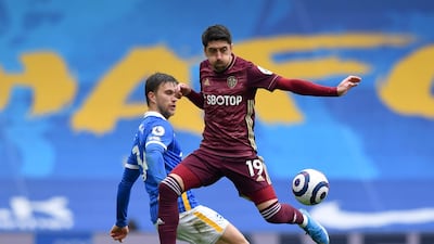 Pablo Hernandez - (On for Diego Llorente, 80') N/A. AP