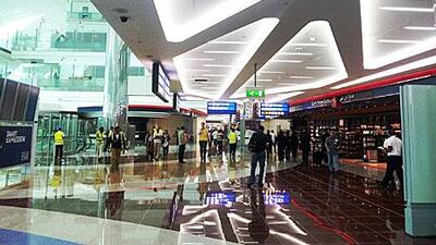 Saturday's test-drive was intended to check the readiness of the staff, systems and procedures.