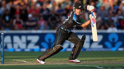 The Brendon McCullum-led Black Caps lost their last two Tests, both against England, in May. Michael Bradley / AFP