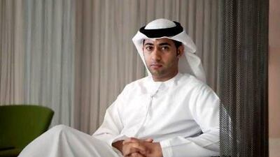 Hamad Al Kaabi, the UAE's permanent representative to the International Atomic Energy Agency and top nuclear negotiator. Silvia Razgova / The National