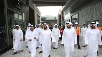 “Our leadership’s attention inspires corporates like Meeras to invest sustained efforts in realising our government’s vision to further consolidate Dubai and the UAE’s global positioning,” said Abdullah Al Habbai, chairman of Meraas Holding.