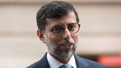 Suhail Al Mazrouei, Minister of State for International Co-operation, says the Emirates will act as a 'responsible' producer. AFP