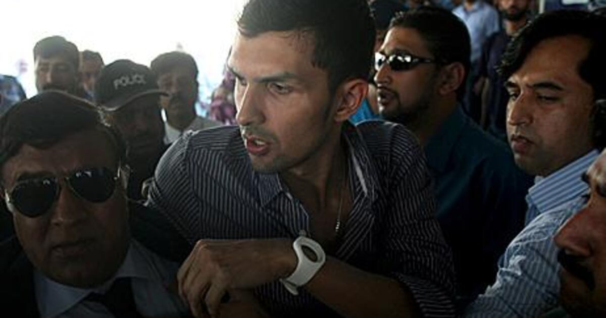 Zil Hadeer Zulqarnain Haider, the wicketkeeper who cried wolf | The National