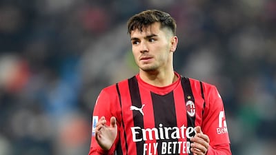 AC Milan's Brahim Diaz, £45m. AP