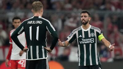 Determined start, yet lost the ball in key positions. Dropped back when McTominay replaced Eriksen. Spun the ball towards goal which Casemiro headed in for the third. AP