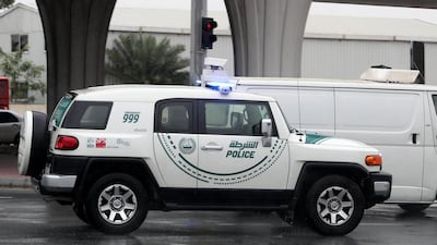 An Emirati died in a car accident in Fujairah on Sunday.