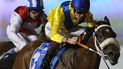 Raihana, No 3, will race at Newmarket's July meeting in England before moving to Arlington, the US, in August.