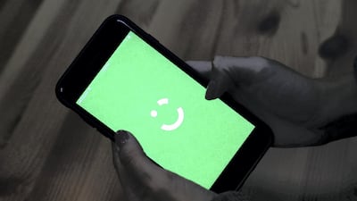 Careem is to offer jobs to refugees to empower individuals from the Middle East. Pawan Singh / The National