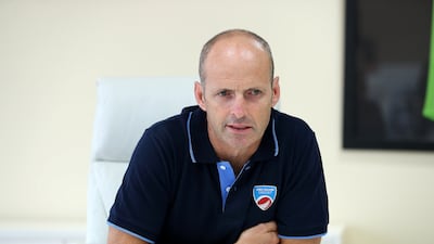 Former India and South Africa coach Gary Kirsten will now guide Pakistan's white-ball team. Pawan Singh / The National