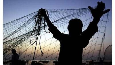 Bahraini fishermen run the risk of being arrested if they stray too close to Qatar.