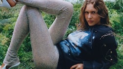 Stella McCartney says this collection is a 'journey through my fashion history'. Photo: H&M