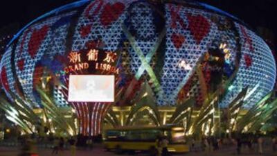 Currently scattered among the thousands of punters that regularly flock to Macau are hundreds of Olympic athletes.