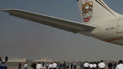 For Emirati applicants, Etihad offers foundation courses in English, maths and physics. The company expects to meet the Emiratisation quota of five per cent by the end of the year.